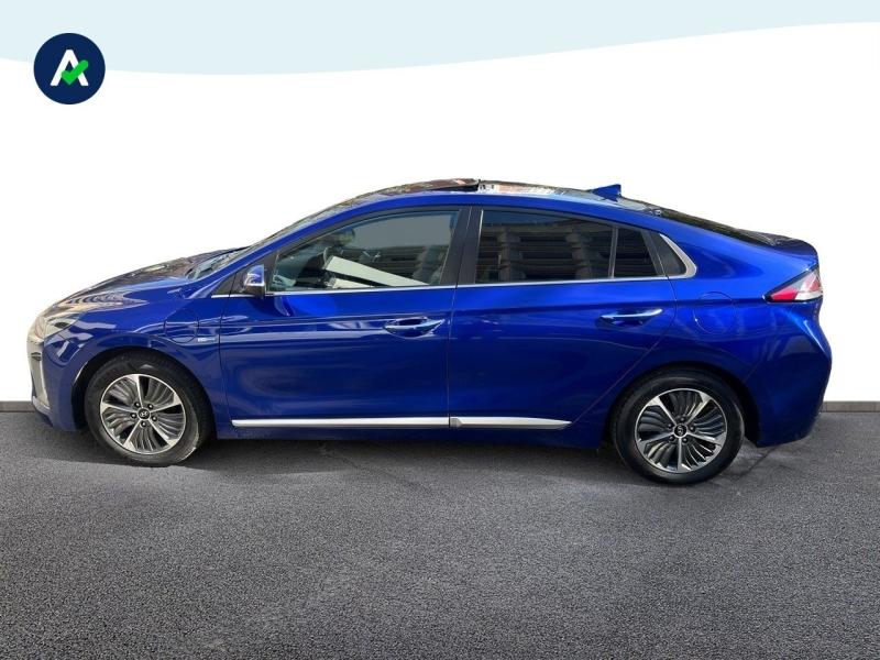 Image HYUNDAI Ioniq Plug-in 141ch Executive