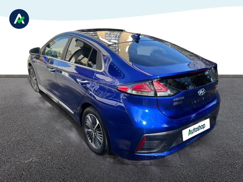 Image HYUNDAI Ioniq Plug-in 141ch Executive
