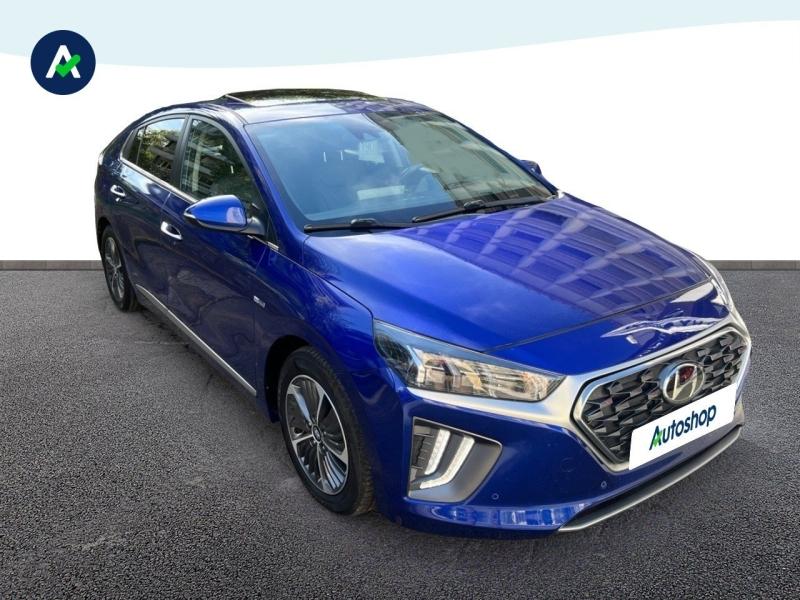 Image HYUNDAI Ioniq Plug-in 141ch Executive