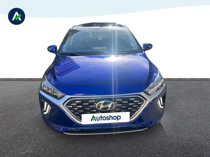 Image HYUNDAI Ioniq Plug-in 141ch Executive