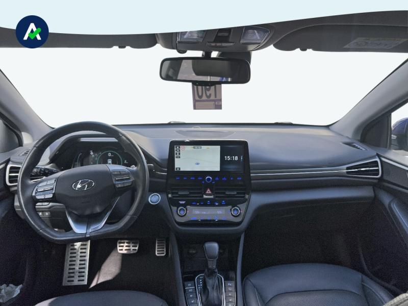 Image HYUNDAI Ioniq Plug-in 141ch Executive