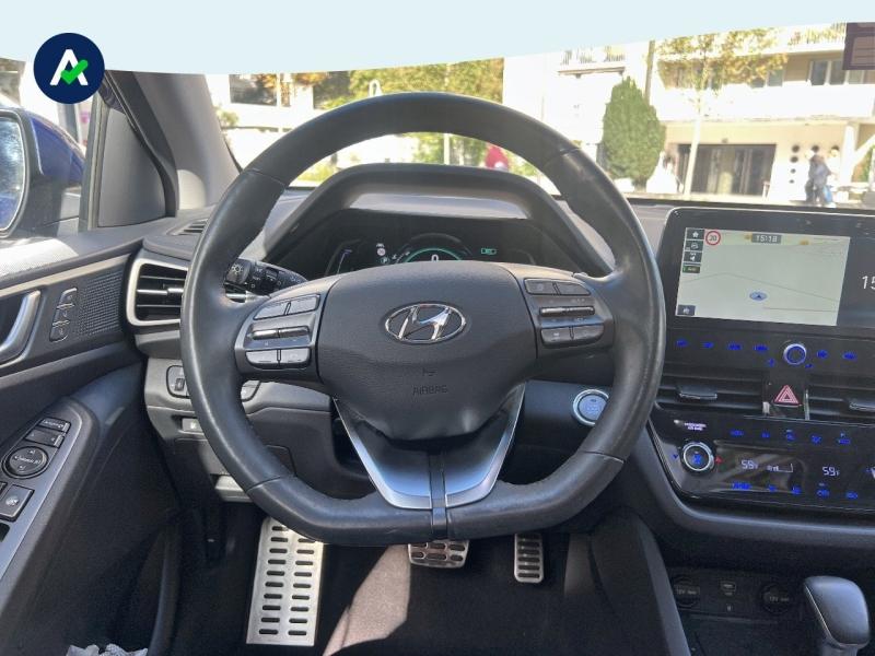 Image HYUNDAI Ioniq Plug-in 141ch Executive