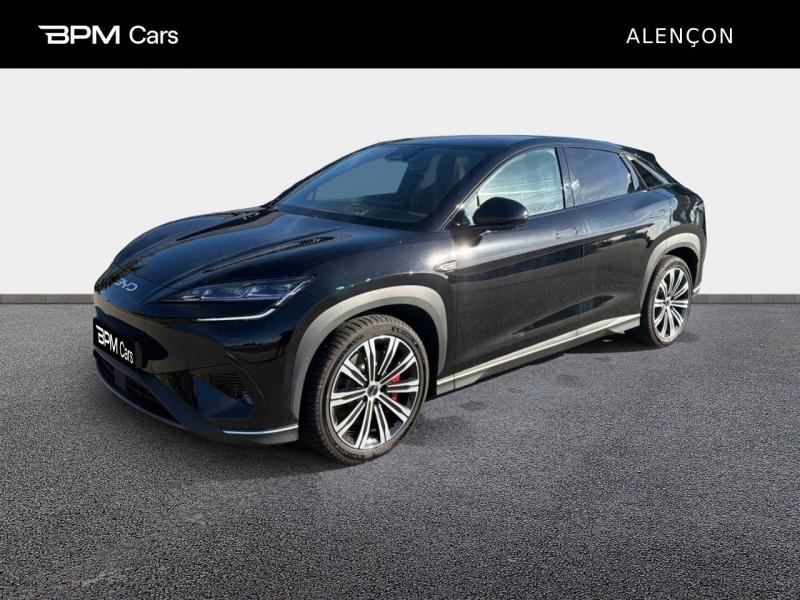 Image BYD Sealion 7 530ch - 91,3 kWh Excellence AWD