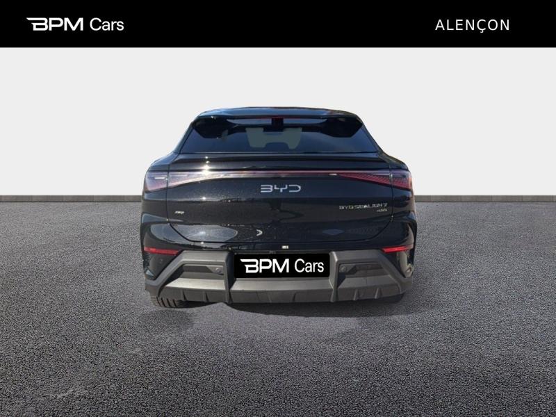 Image BYD Sealion 7 530ch - 91,3 kWh Excellence AWD