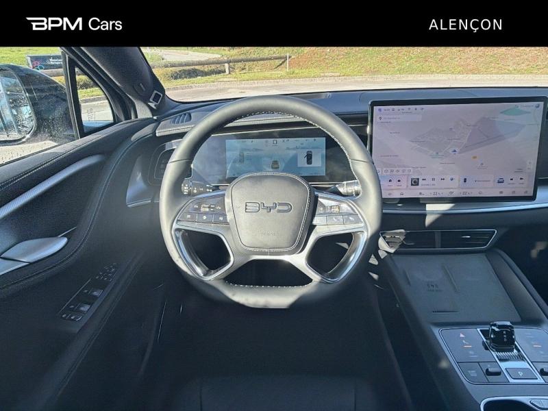 Image BYD Sealion 7 530ch - 91,3 kWh Excellence AWD