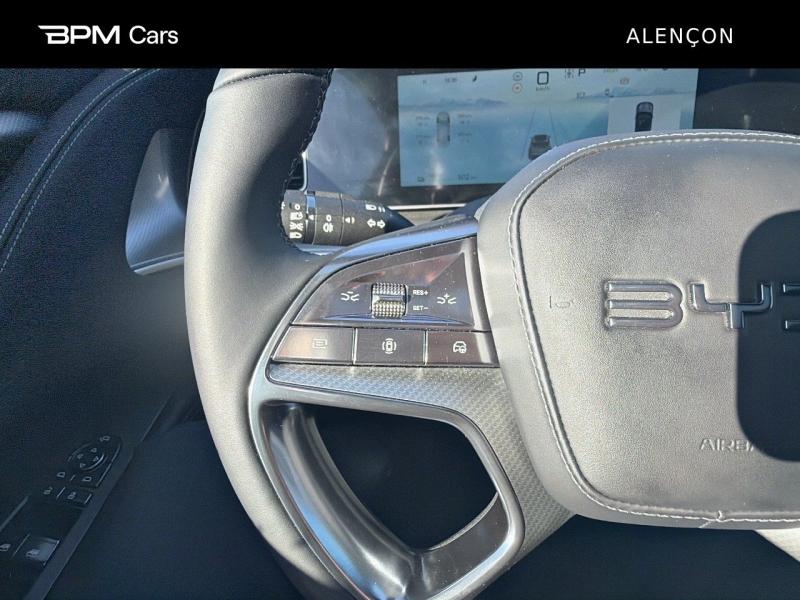 Image BYD Sealion 7 530ch - 91,3 kWh Excellence AWD