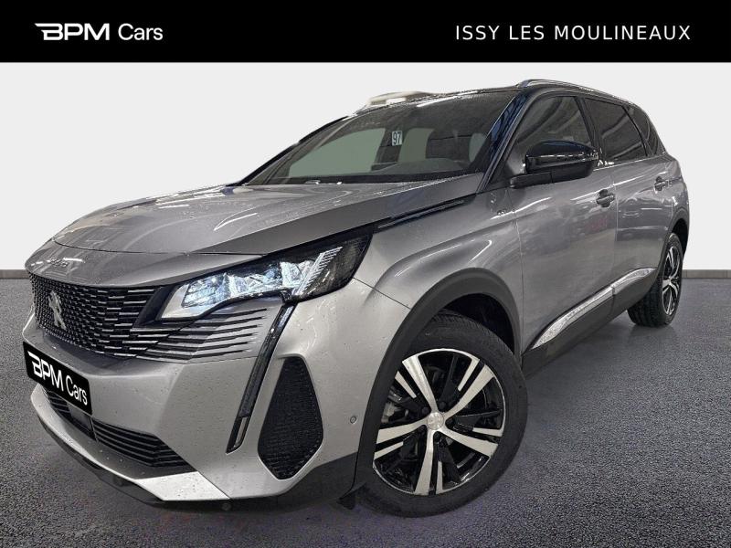 Photo PEUGEOT 5008 1.2 PureTech 130ch S&S GT EAT8