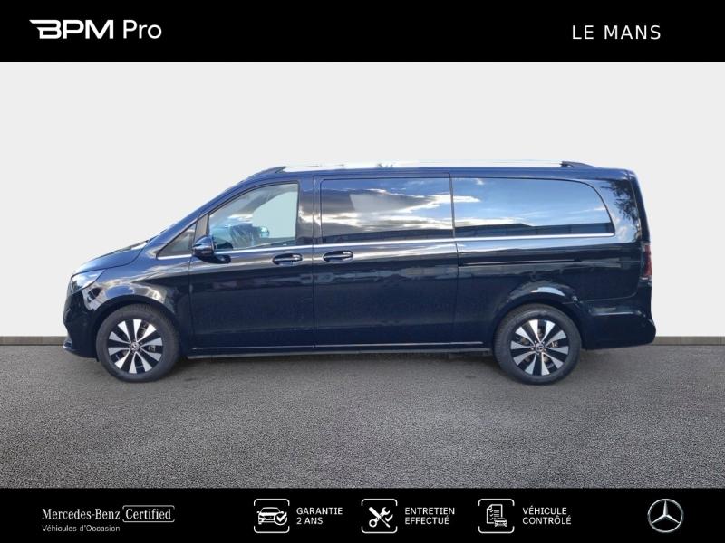 Image MERCEDES-BENZ Classe V 300 d Extra-Long Avantgarde Intégrale 9G-Tronic