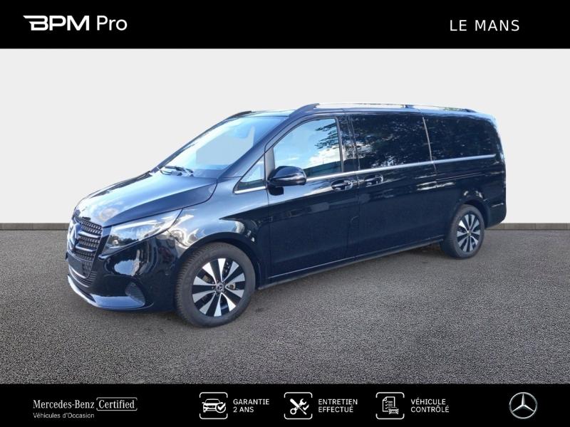 Image MERCEDES-BENZ Classe V 300 d Extra-Long Avantgarde Intégrale 9G-Tronic