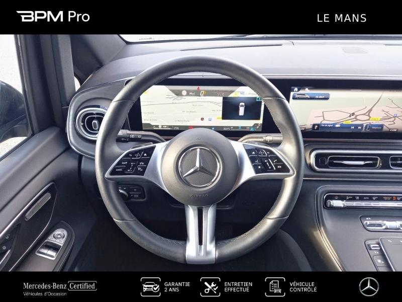 Image MERCEDES-BENZ Classe V 300 d Extra-Long Avantgarde Intégrale 9G-Tronic