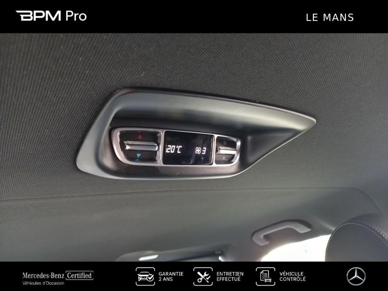 Image MERCEDES-BENZ Classe V 300 d Extra-Long Avantgarde Intégrale 9G-Tronic