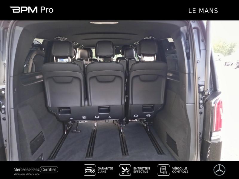 Image MERCEDES-BENZ Classe V 300 d Extra-Long Avantgarde Intégrale 9G-Tronic