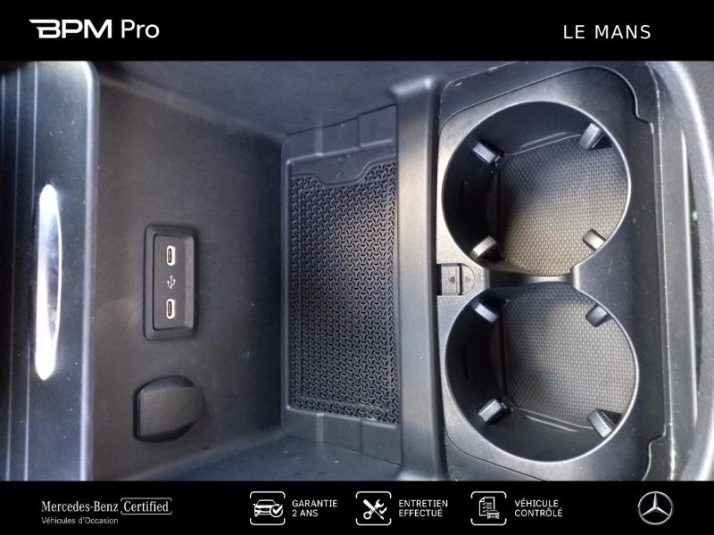 Image MERCEDES-BENZ Classe V 300 d Extra-Long Avantgarde Intégrale 9G-Tronic