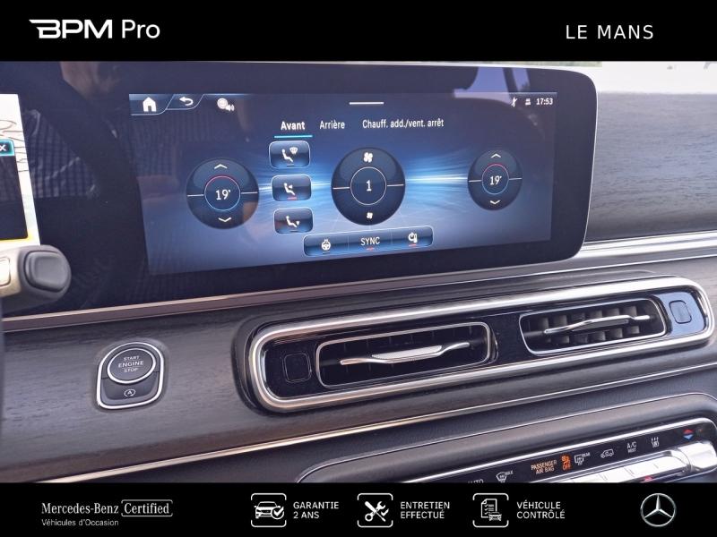 Image MERCEDES-BENZ Classe V 300 d Extra-Long Avantgarde Intégrale 9G-Tronic