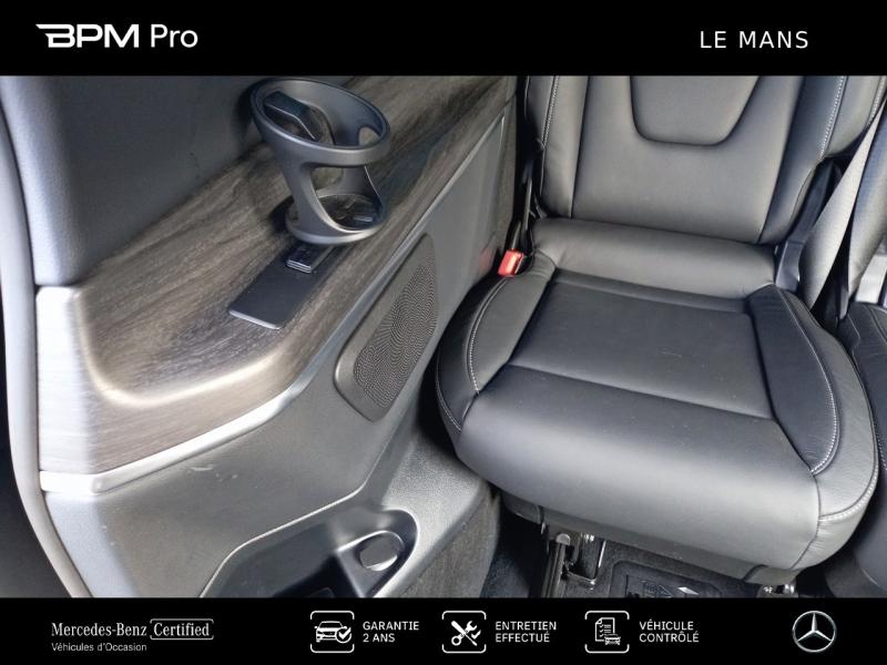 Image MERCEDES-BENZ Classe V 300 d Extra-Long Avantgarde Intégrale 9G-Tronic