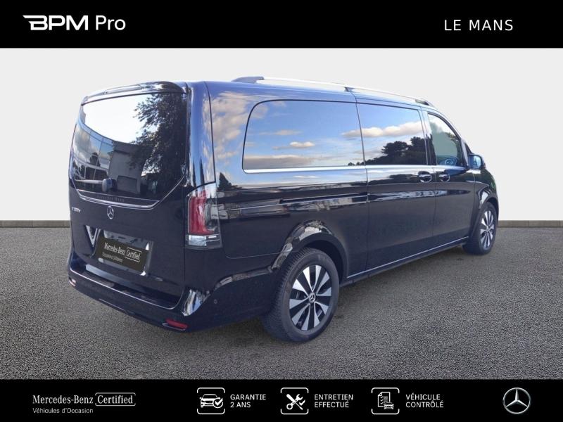 Image MERCEDES-BENZ Classe V 300 d Extra-Long Avantgarde Intégrale 9G-Tronic