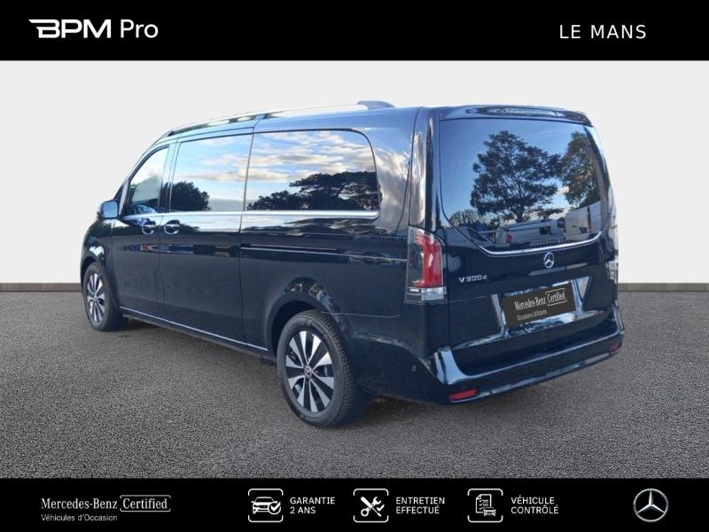 Image MERCEDES-BENZ Classe V 300 d Extra-Long Avantgarde Intégrale 9G-Tronic