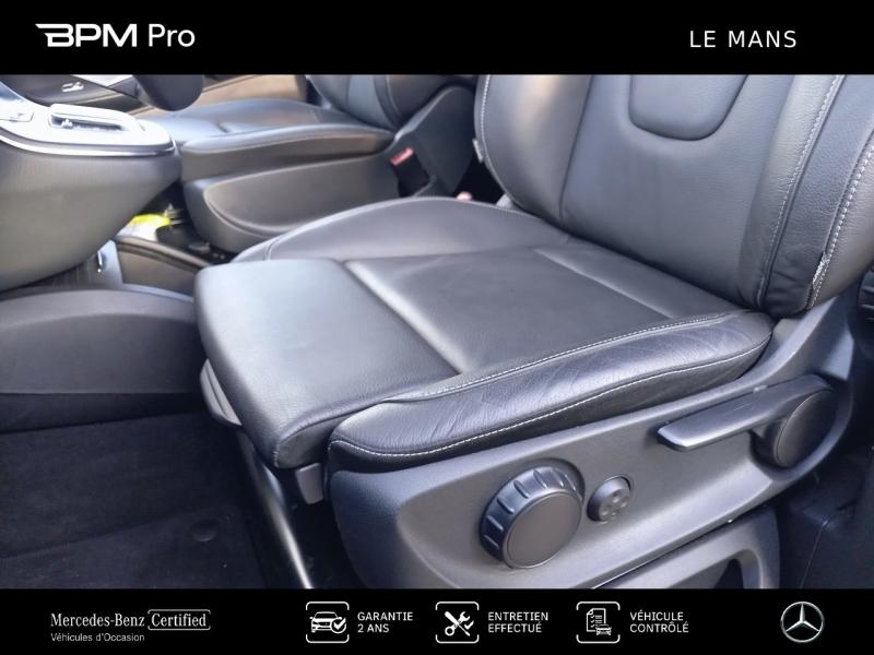 Image MERCEDES-BENZ Classe V 300 d Extra-Long Avantgarde Intégrale 9G-Tronic