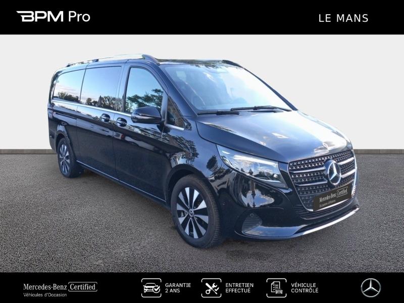 Image MERCEDES-BENZ Classe V 300 d Extra-Long Avantgarde Intégrale 9G-Tronic