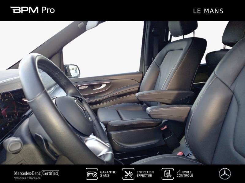 Image MERCEDES-BENZ Classe V 300 d Extra-Long Avantgarde Intégrale 9G-Tronic