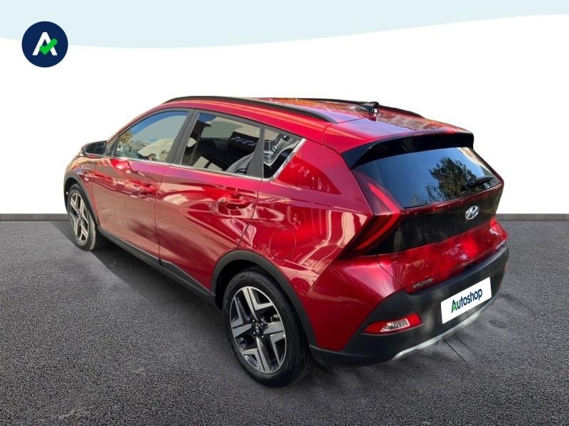 Image HYUNDAI Bayon 1.0 T-GDi 100ch Hybrid 48V Creative DCT-7