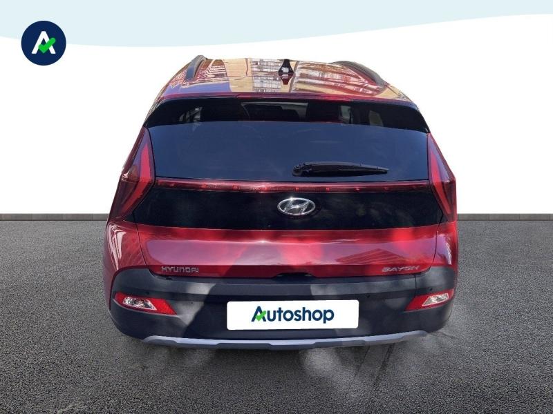 Image HYUNDAI Bayon 1.0 T-GDi 100ch Hybrid 48V Creative DCT-7