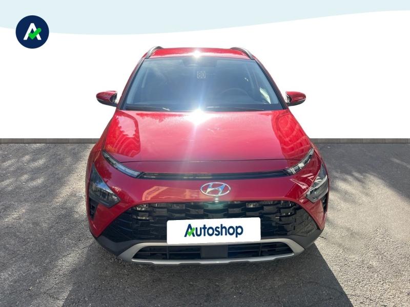 Image HYUNDAI Bayon 1.0 T-GDi 100ch Hybrid 48V Creative DCT-7