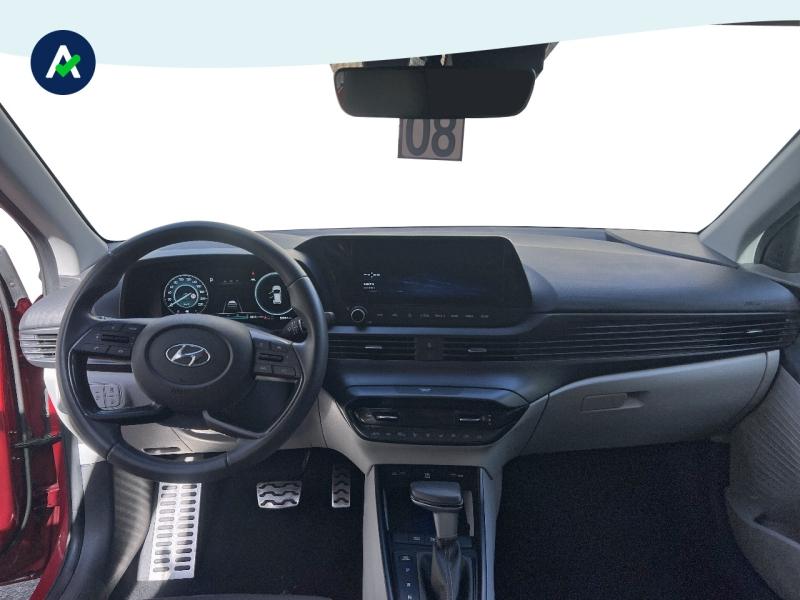 Image HYUNDAI Bayon 1.0 T-GDi 100ch Hybrid 48V Creative DCT-7
