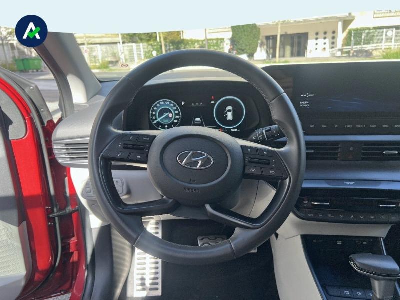 Image HYUNDAI Bayon 1.0 T-GDi 100ch Hybrid 48V Creative DCT-7