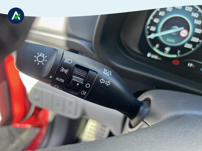 Image HYUNDAI Bayon 1.0 T-GDi 100ch Hybrid 48V Creative DCT-7