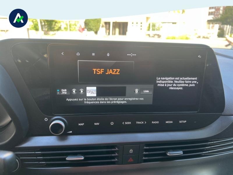 Image HYUNDAI Bayon 1.0 T-GDi 100ch Hybrid 48V Creative DCT-7