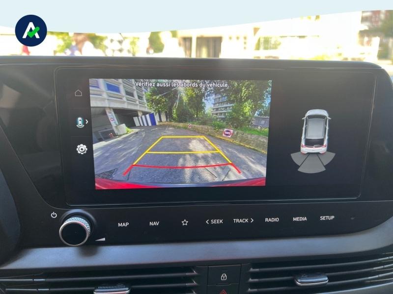 Image HYUNDAI Bayon 1.0 T-GDi 100ch Hybrid 48V Creative DCT-7