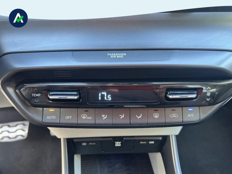 Image HYUNDAI Bayon 1.0 T-GDi 100ch Hybrid 48V Creative DCT-7