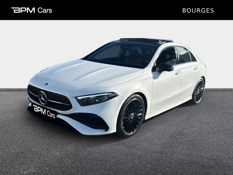 Photo MERCEDES-BENZ Classe A Berline 200 163ch AMG Line 7G-DCT