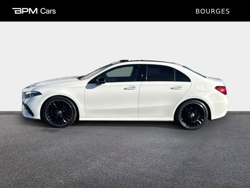 Image MERCEDES-BENZ Classe A Berline 200 163ch AMG Line 7G-DCT