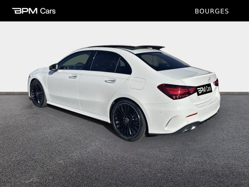 Image MERCEDES-BENZ Classe A Berline 200 163ch AMG Line 7G-DCT