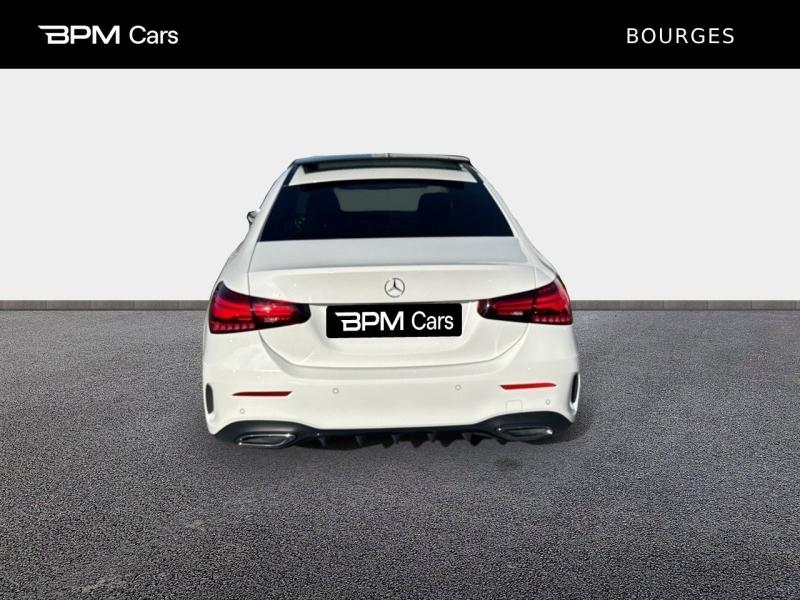 Image MERCEDES-BENZ Classe A Berline 200 163ch AMG Line 7G-DCT
