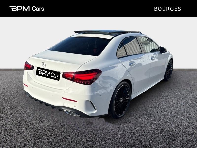 Image MERCEDES-BENZ Classe A Berline 200 163ch AMG Line 7G-DCT