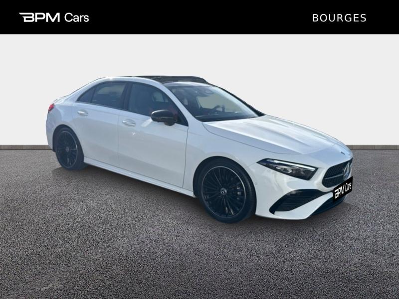 Image MERCEDES-BENZ Classe A Berline 200 163ch AMG Line 7G-DCT