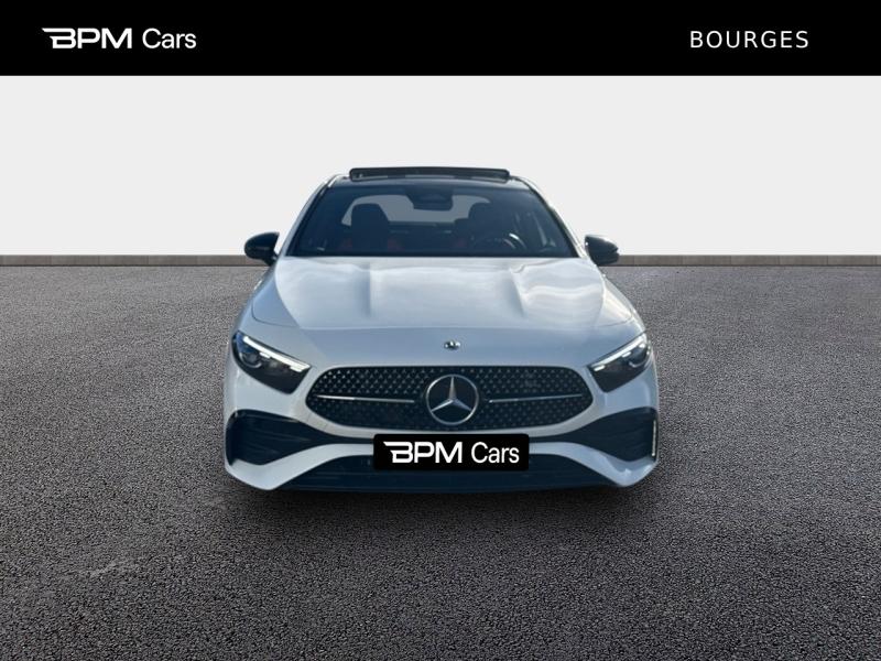 Image MERCEDES-BENZ Classe A Berline 200 163ch AMG Line 7G-DCT