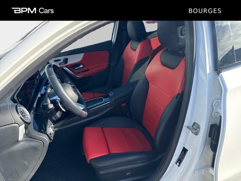 Image MERCEDES-BENZ Classe A Berline 200 163ch AMG Line 7G-DCT