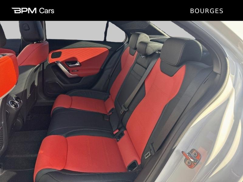 Image MERCEDES-BENZ Classe A Berline 200 163ch AMG Line 7G-DCT