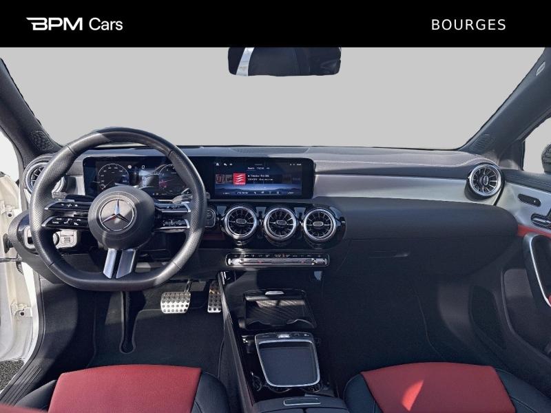 Image MERCEDES-BENZ Classe A Berline 200 163ch AMG Line 7G-DCT