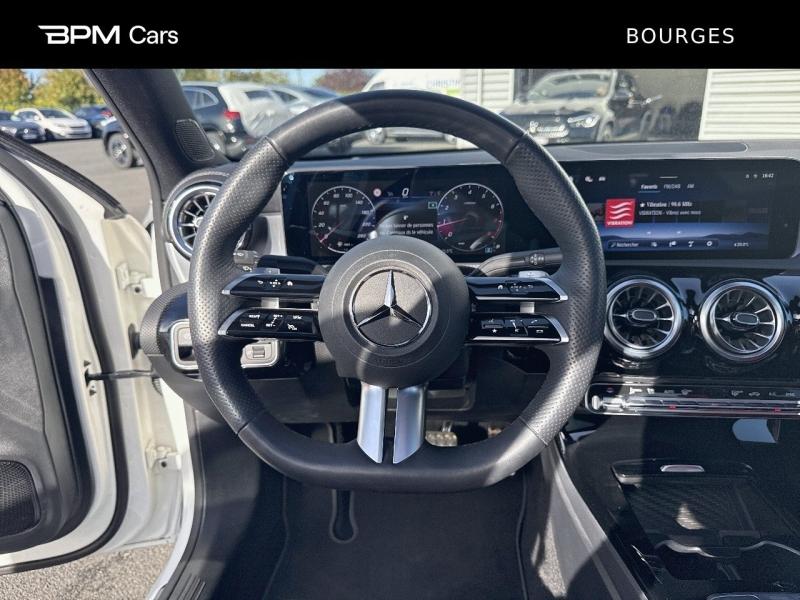 Image MERCEDES-BENZ Classe A Berline 200 163ch AMG Line 7G-DCT