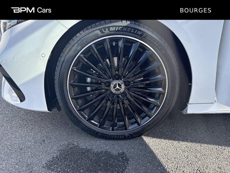 Image MERCEDES-BENZ Classe A Berline 200 163ch AMG Line 7G-DCT