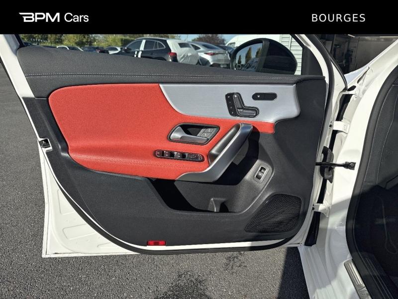 Image MERCEDES-BENZ Classe A Berline 200 163ch AMG Line 7G-DCT
