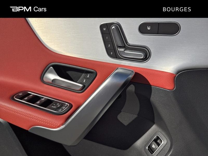 Image MERCEDES-BENZ Classe A Berline 200 163ch AMG Line 7G-DCT