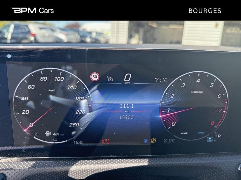 Image MERCEDES-BENZ Classe A Berline 200 163ch AMG Line 7G-DCT