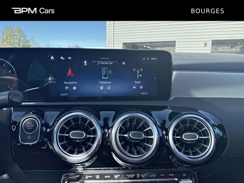 Image MERCEDES-BENZ Classe A Berline 200 163ch AMG Line 7G-DCT