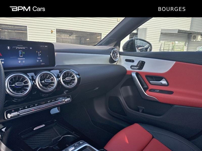 Image MERCEDES-BENZ Classe A Berline 200 163ch AMG Line 7G-DCT